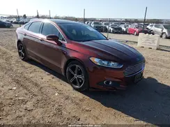 3FA6P0HD9GR201991 2016 FORD FUSION