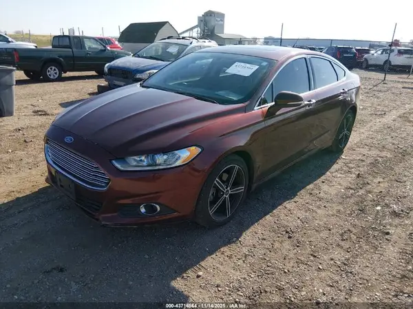 3FA6P0HD9GR201991 2016 FORD FUSION - Image 2