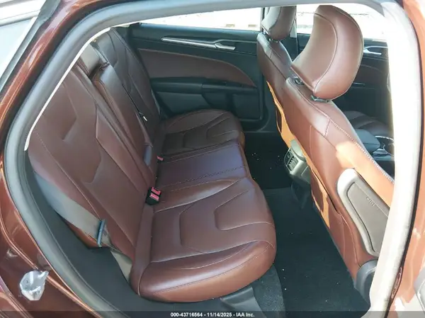 3FA6P0HD9GR201991 2016 FORD FUSION - Image 8