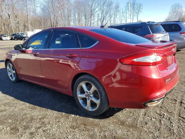 3FA6P0HD9GR202087 2016 FORD FUSION - Image 2