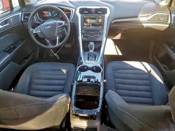 3FA6P0HD9GR202087 2016 FORD FUSION - Image 8