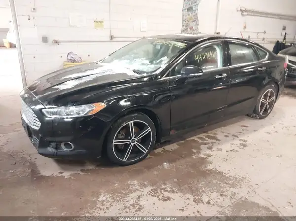 3FA6P0HD9GR215020 2016 FORD FUSION - Image 2