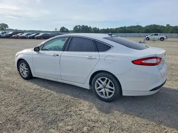 3FA6P0HD9GR218130 2016 FORD FUSION - Image 2