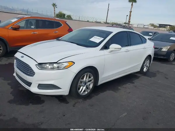 3FA6P0HD9GR218533 2016 FORD FUSION - Image 2