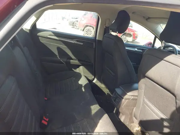 3FA6P0HD9GR222680 2016 FORD FUSION - Image 8