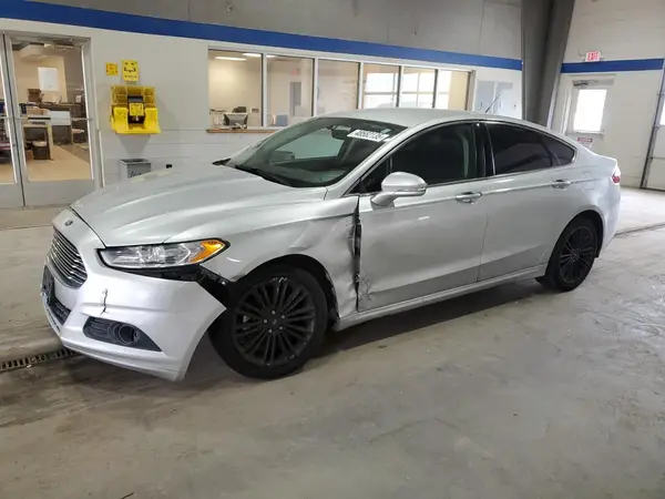 3FA6P0HD9GR224154 2016 FORD FUSION - Image 1