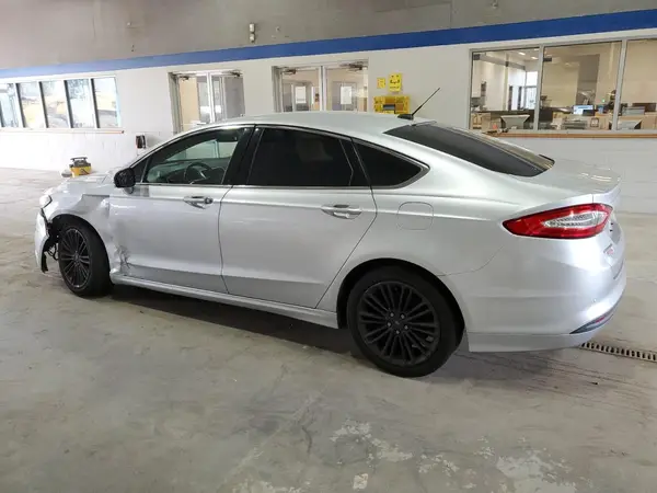 3FA6P0HD9GR224154 2016 FORD FUSION - Image 2