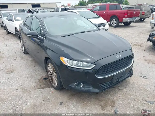 3FA6P0HD9GR224302 2016 FORD FUSION - Image 1