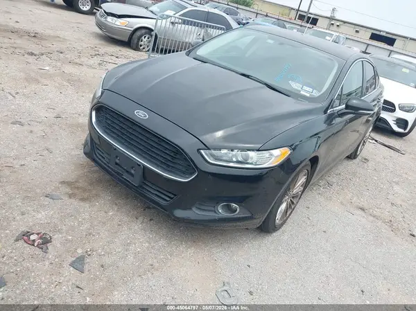 3FA6P0HD9GR224302 2016 FORD FUSION - Image 2