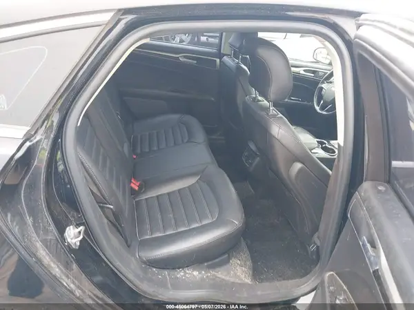 3FA6P0HD9GR224302 2016 FORD FUSION - Image 8