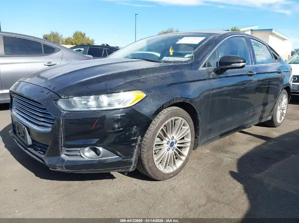 3FA6P0HD9GR225031 2016 FORD FUSION - Image 2