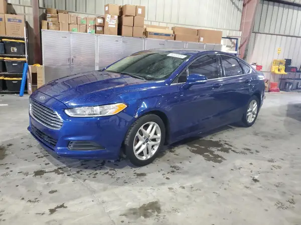 3FA6P0HD9GR227345 2016 FORD FUSION - Image 1