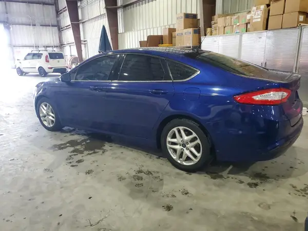 3FA6P0HD9GR227345 2016 FORD FUSION - Image 2