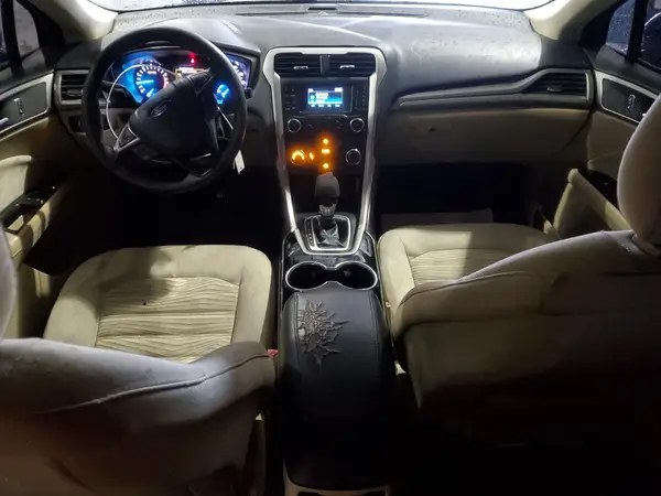 3FA6P0HD9GR227345 2016 FORD FUSION - Image 8