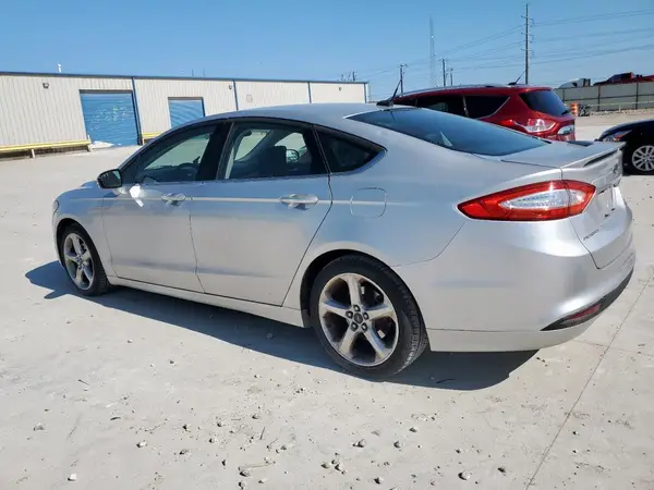 3FA6P0HD9GR228527 2016 FORD FUSION - Image 2