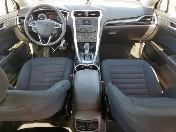 3FA6P0HD9GR228527 2016 FORD FUSION - Image 8