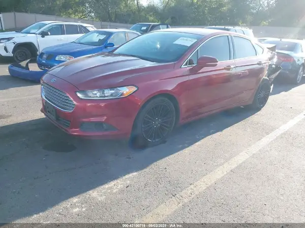 3FA6P0HD9GR233047 2016 FORD FUSION - Image 2