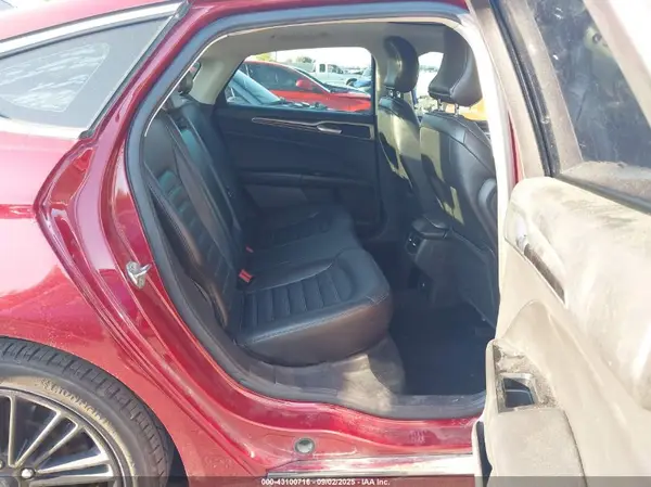 3FA6P0HD9GR233047 2016 FORD FUSION - Image 8