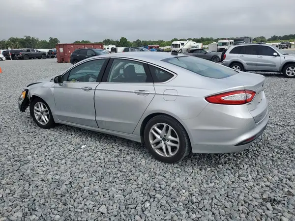3FA6P0HD9GR233923 2016 FORD FUSION - Image 1