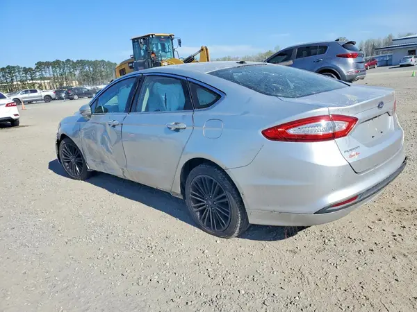 3FA6P0HD9GR237387 2016 FORD FUSION - Image 2