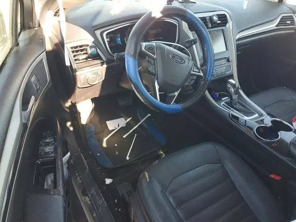 3FA6P0HD9GR237387 2016 FORD FUSION - Image 8