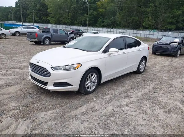 3FA6P0HD9GR237549 2016 FORD FUSION - Image 2
