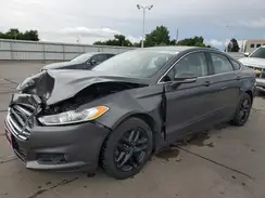 3FA6P0HD9GR239611 2016 FORD FUSION