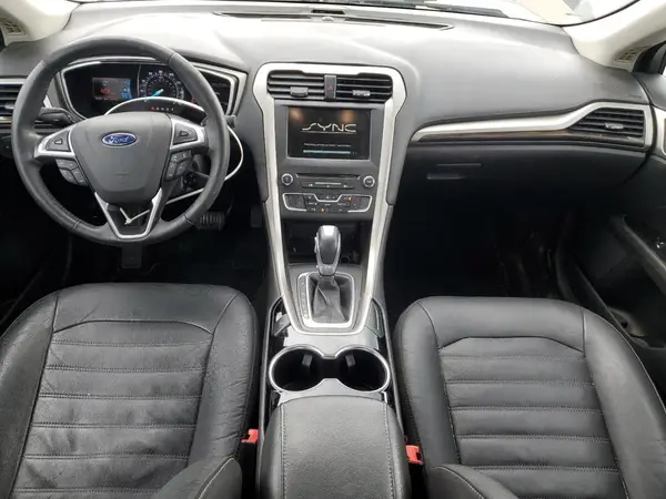3FA6P0HD9GR239611 2016 FORD FUSION - Image 8
