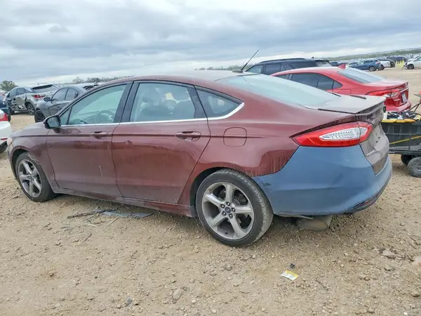 3FA6P0HD9GR242797 2016 FORD FUSION - Image 2