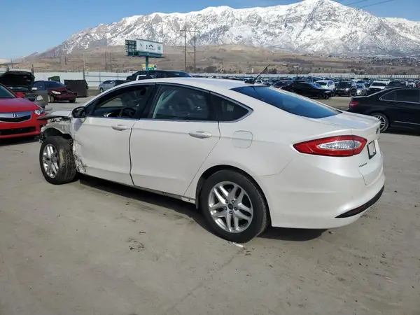 3FA6P0HD9GR244842 2016 FORD FUSION - Image 2
