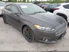 3FA6P0HD9GR246705 2016 FORD FUSION