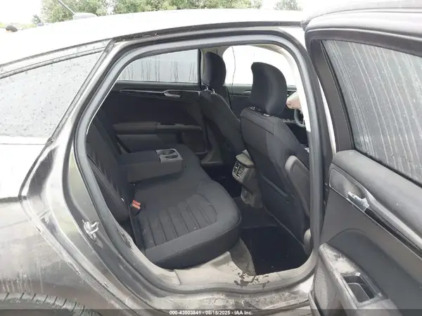 3FA6P0HD9GR246705 2016 FORD FUSION - Image 8