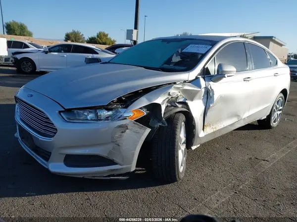 3FA6P0HD9GR246994 2016 FORD FUSION - Image 2