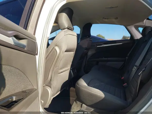 3FA6P0HD9GR246994 2016 FORD FUSION - Image 8