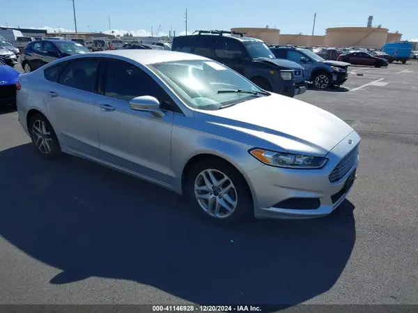 3FA6P0HD9GR248325 2016 FORD FUSION - Image 1