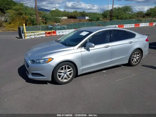 3FA6P0HD9GR248325 2016 FORD FUSION - Image 2