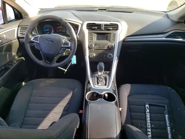 3FA6P0HD9GR250253 2016 FORD FUSION - Image 8