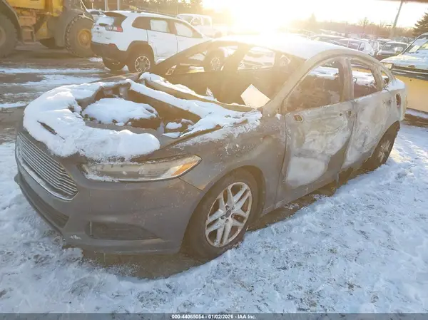 3FA6P0HD9GR251872 2016 FORD FUSION - Image 2