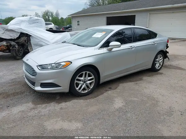 3FA6P0HD9GR253301 2016 FORD FUSION - Image 2