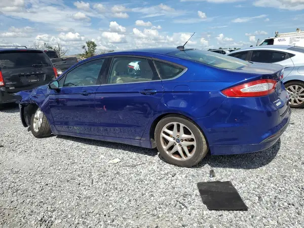 3FA6P0HD9GR254934 2016 FORD FUSION - Image 2