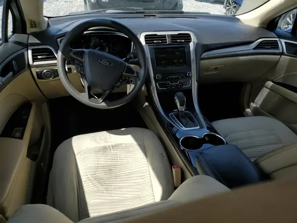 3FA6P0HD9GR254934 2016 FORD FUSION - Image 8