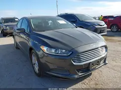 3FA6P0HD9GR258207 2016 FORD FUSION