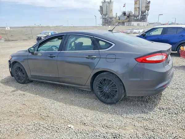 3FA6P0HD9GR259597 2016 FORD FUSION - Image 2