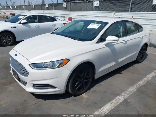 3FA6P0HD9GR259860 2016 FORD FUSION - Image 2