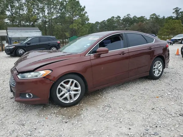 3FA6P0HD9GR260510 2016 FORD FUSION - Image 1
