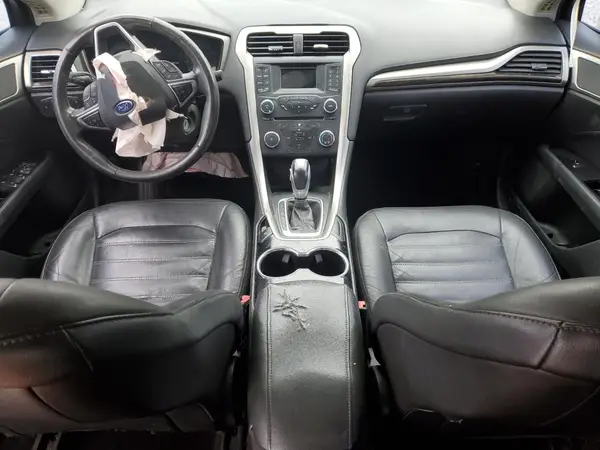3FA6P0HD9GR260510 2016 FORD FUSION - Image 8