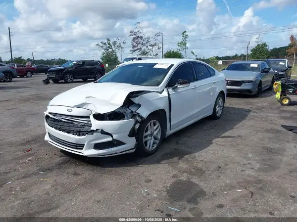 3FA6P0HD9GR260572 2016 FORD FUSION - Image 2