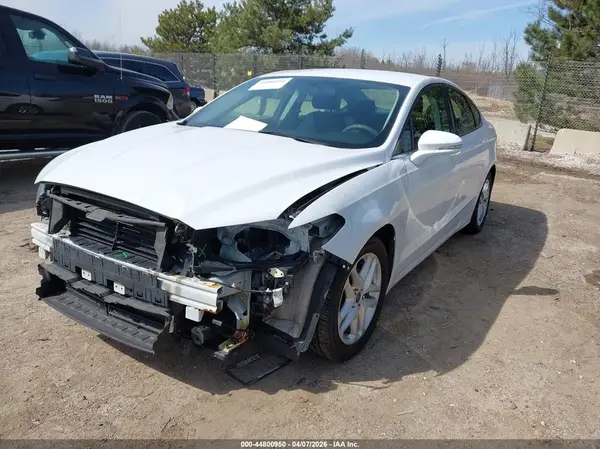 3FA6P0HD9GR266842 2016 FORD FUSION - Image 2