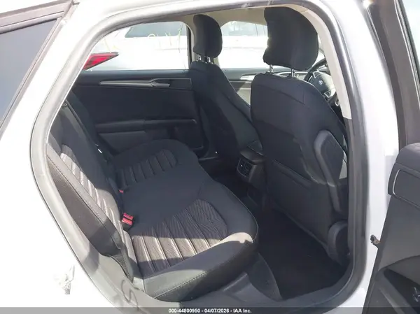 3FA6P0HD9GR266842 2016 FORD FUSION - Image 8
