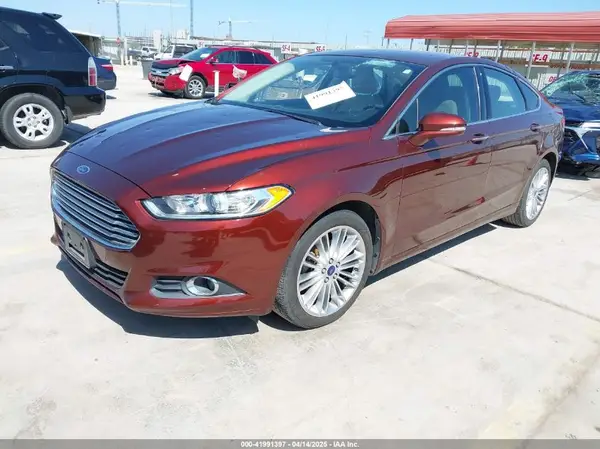 3FA6P0HD9GR267764 2016 FORD FUSION - Image 2